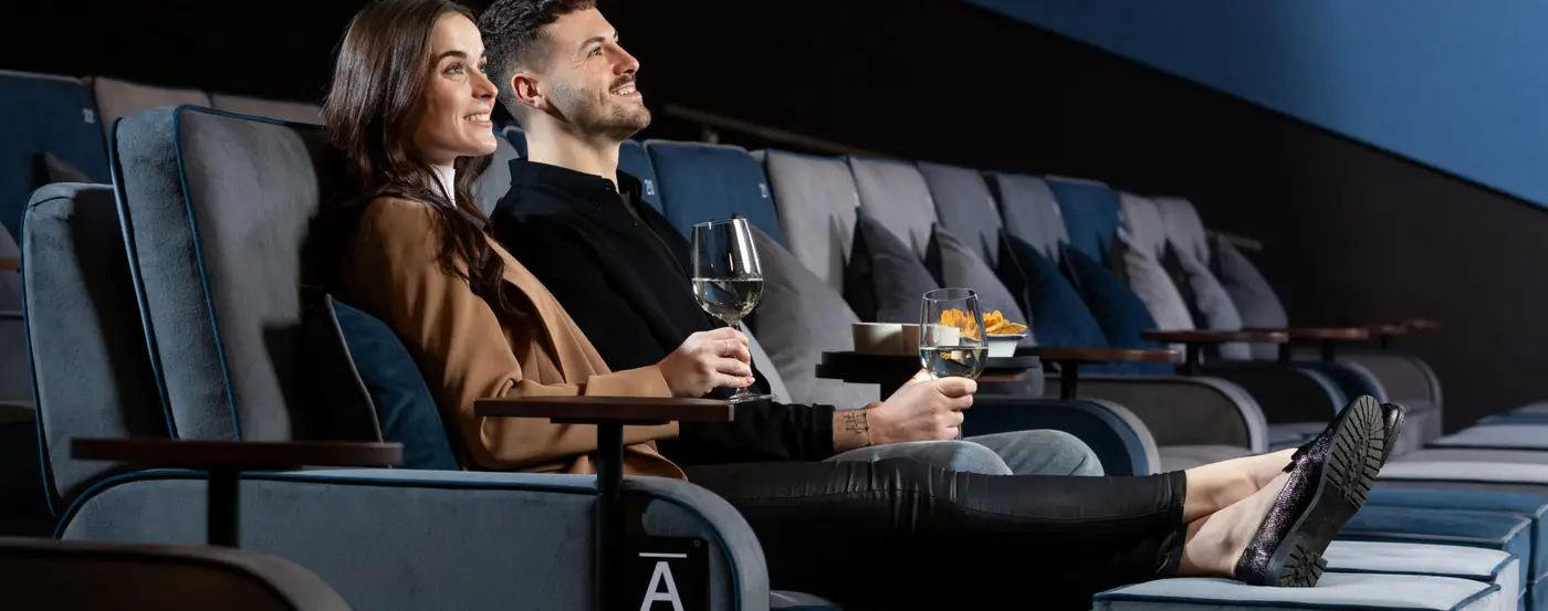 View the Odeon project