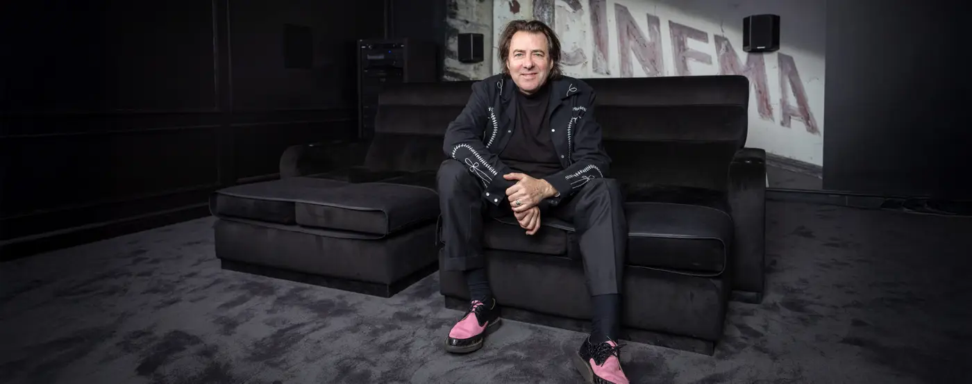 View the Jonathan Ross project